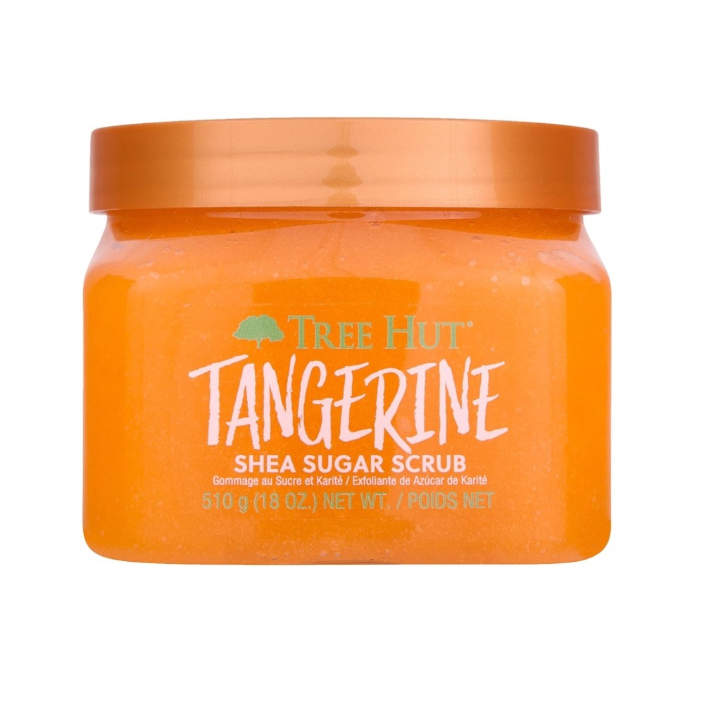 Tree Hut Tangerine Scrub